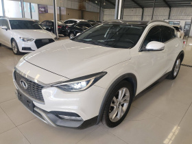 英菲尼迪QX30 2017款 1.6T 两驱运动版