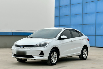 奇瑞新能源 艾瑞泽e 2024款 405km 出行版