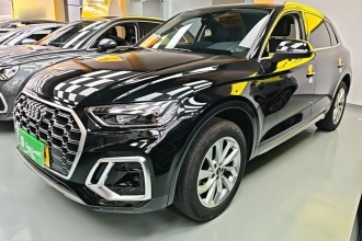 奥迪Q5L 2024款 40 TFSI 豪华致雅型