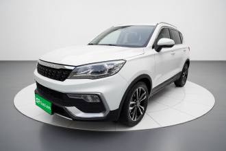 猎豹汽车 猎豹CS9 2018款 1.5T CVT劲锐型