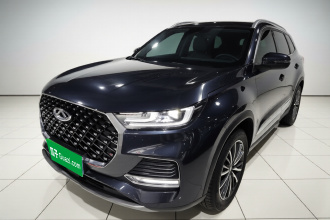 奇瑞 瑞虎8 PLUS 2022款 290TGDI DCT豪享版+