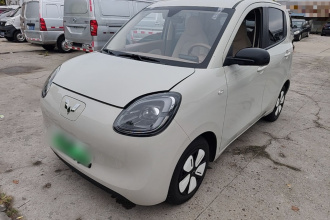 五菱汽车 宏光MINIEV 2025款 第四代 四门版 进阶款