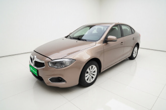 中华H530 2017款 1.6L 自动舒适型