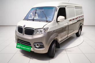 金杯 新海狮X30L 2023款 1.5L财富版厢式车2/5座空调版 SWC15M