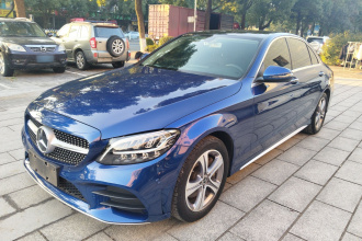 奔驰C级 2020款 C 260 L 运动版