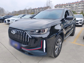 奇瑞 瑞虎7 PLUS 2023款 冠军版 1.6TGDI DCT非凡版