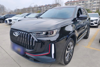 奇瑞 瑞虎7 PLUS 2023款 冠军版 1.6TGDI DCT非凡版