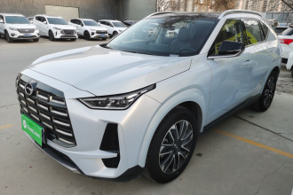 广汽传祺 传祺GS4 2024款 MAX 1.5T 旗舰版