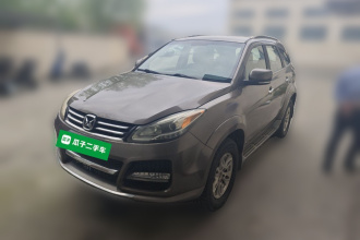 江铃 驭胜S350 2013款 2.4T 自动两驱柴油豪华版5座