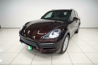 保时捷 2019款 Cayenne 3.0T