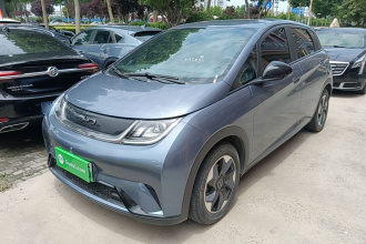 比亚迪 海豚 2024款 荣耀版 420km 自由版