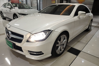 奔驰CLS 2012款 CLS 300 CGI