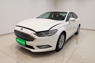 福特 蒙迪欧 2017款 EcoBoost 200 时尚型