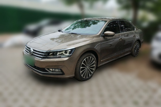大众 帕萨特 2016款 330TSI DSG御尊版