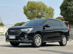 哈弗M6 2021款 PLUS 1.5T DCT豪华智联型