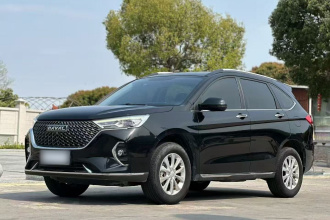 哈弗M6 2021款 PLUS 1.5T DCT豪华智联型