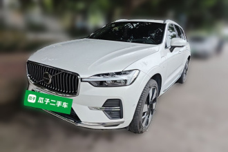 沃尔沃XC60新能源 2025款 插电式混动 长续航四驱智雅豪华版