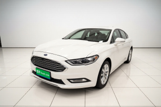 福特 蒙迪欧 2018款 EcoBoost 180 时尚型