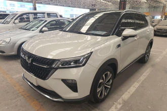 五菱汽车 五菱星辰 2021款 1.5T CVT星曜版