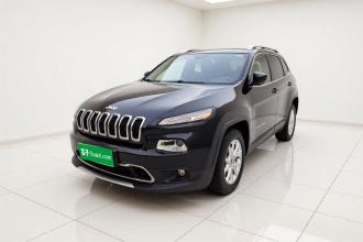 Jeep 自由光 2017款 2.0L 优越版