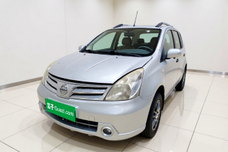 日产 骊威 2010款 劲悦版 1.6L 自动全能型