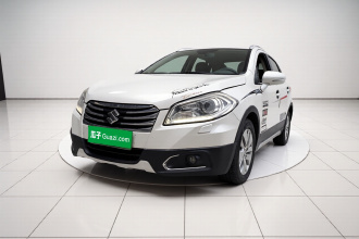 铃木 锋驭 2014款 1.6L 手动两驱精英型