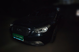 奔腾B50 2013款 1.6L 手动豪华型