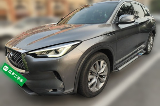 英菲尼迪QX50 2020款 2.0T 两驱时尚版