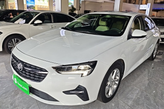 别克 君威 2021款 552T 精英型