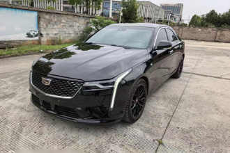 凯迪拉克CT4 2022款 28T 豪华型