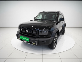 捷途山海 捷途旅行者C-DM 2024款 C-DM 129KM 林野版