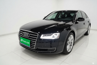 奥迪A8 2014款 A8L 45 TFSI quattro豪华型
