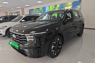 福特 2026款 锐界L 2.0T EcoBoost E混动四驱七座至尊型