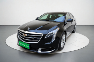 凯迪拉克XTS 2018款 28T 技术型