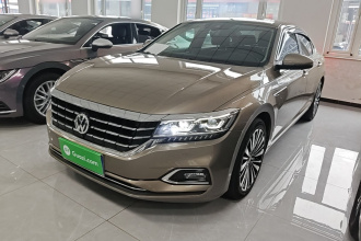 大众 帕萨特 2019款 380TSI 尊贵版 国VI