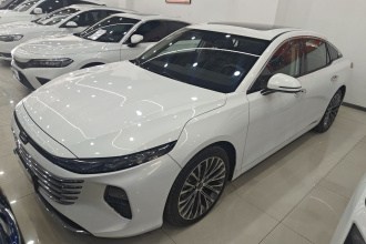 奔腾B70 2024款 龙腾版 1.5T 领创型