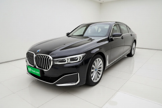 宝马7系 2019款 730Li 豪华套装