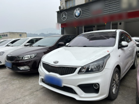 起亚K2 2017款 三厢 1.4L AT GLS