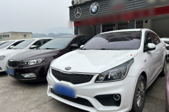 起亚K2 2017款 三厢 1.4L AT GLS