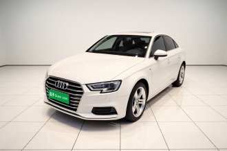 奥迪A3 2020款 改款 Limousine 35 TFSI 进取型 国VI