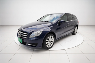 奔驰R级 2014款 R 400 4MATIC 豪华型