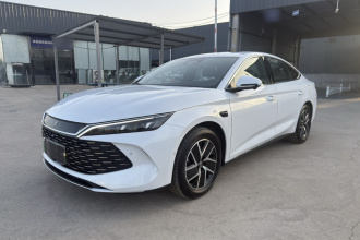 比亚迪 秦L 2025款 DM-i 智驾版 120KM超越型