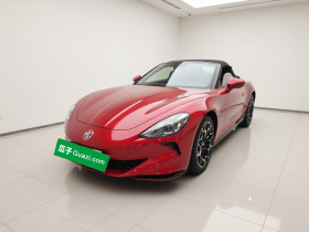 名爵 MG Cyberster 2024款 501km 魅力心动版