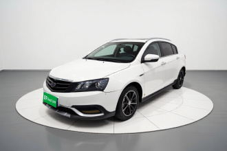 吉利汽车 帝豪 2016款 两厢RS 1.5L 手动向上版