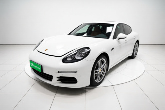 保时捷 2014款 Panamera 3.0T