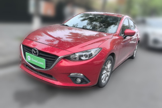 马自达3 昂克赛拉 2014款 三厢 1.5L 自动舒适型