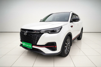 长安CS55PLUS 2021款 蓝鲸版 1.5T DCT豪华型