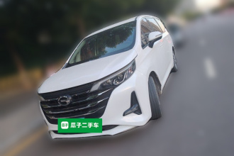 广汽传祺 传祺M6 2019款 270T 自动尊享版（六座）国V