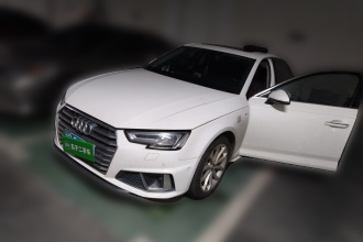 奥迪A4L 2019款 40 TFSI 时尚型 国VI