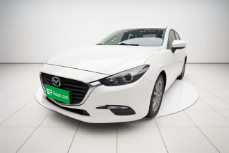 马自达3 昂克赛拉 2017款 三厢 1.5L 自动舒适型 国V
